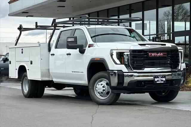 2026 GMC Sierra 3500HD Pro