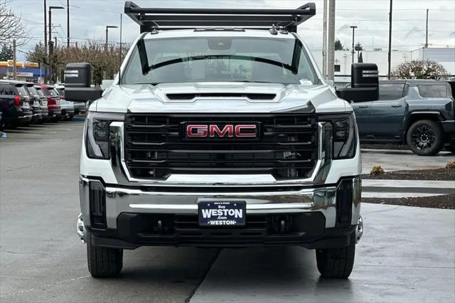 2026 GMC Sierra 3500HD Pro