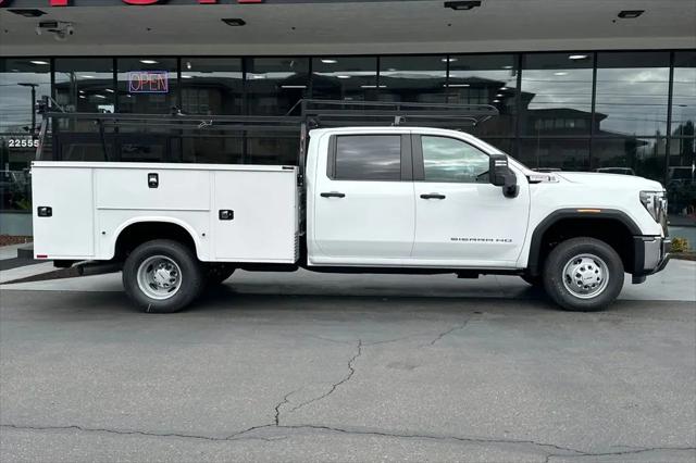 2026 GMC Sierra 3500HD Pro