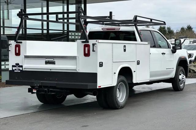 2026 GMC Sierra 3500HD Pro