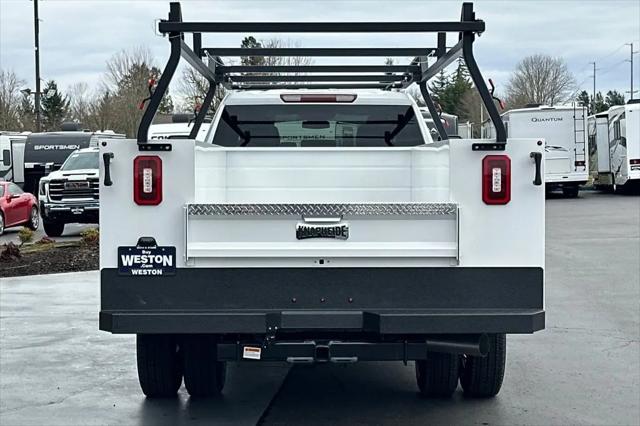2026 GMC Sierra 3500HD Pro