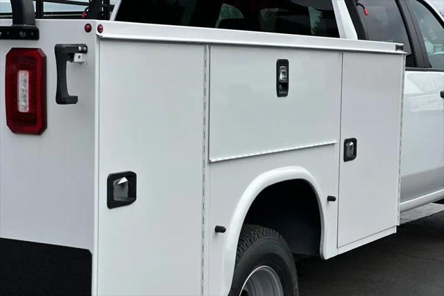 2026 GMC Sierra 3500HD Pro
