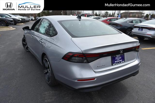 2026 Honda Accord Sedan SE