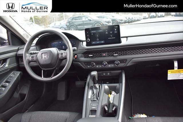 2026 Honda Accord Sedan SE