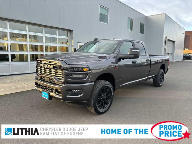 2026 Ram 3500 Big Horn Crew Cab 4x4 8' Box for sale in Eugene, OR