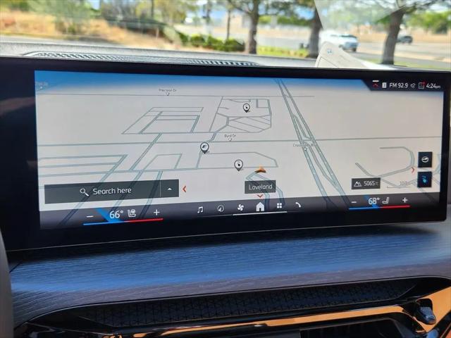 2026 BMW i4 xDrive40