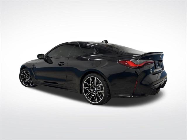 2023 BMW M4 Competition xDrive