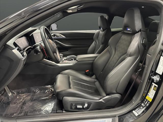2023 BMW M4 Competition xDrive