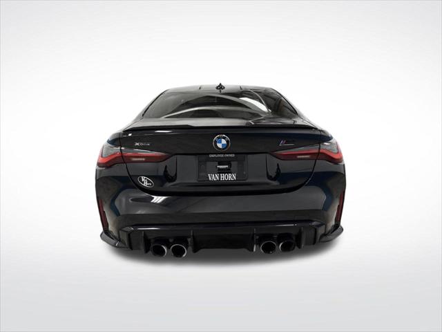 2023 BMW M4 Competition xDrive