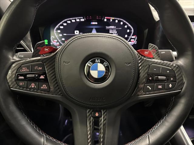 2023 BMW M4 Competition xDrive