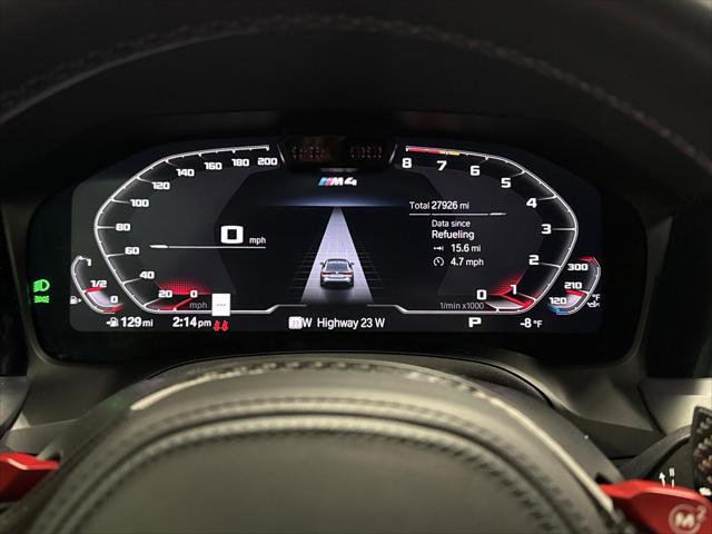 2023 BMW M4 Competition xDrive