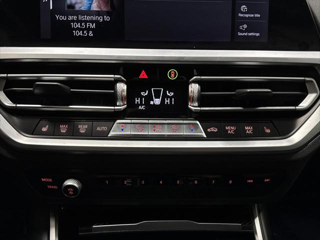 2023 BMW M4 Competition xDrive
