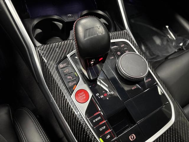 2023 BMW M4 Competition xDrive