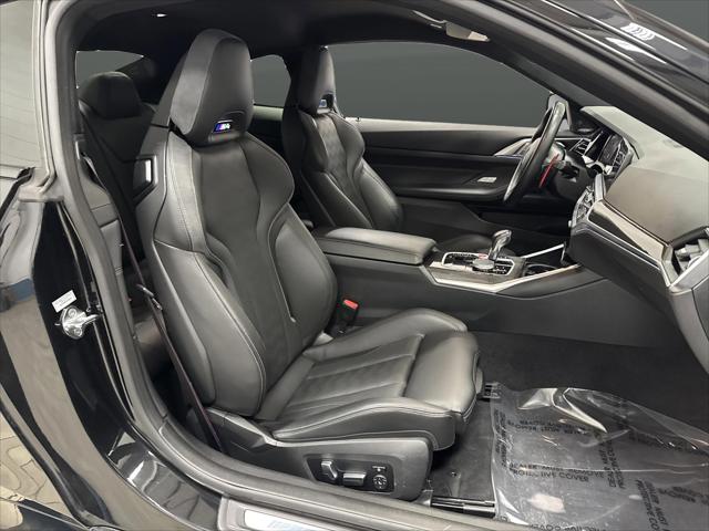 2023 BMW M4 Competition xDrive