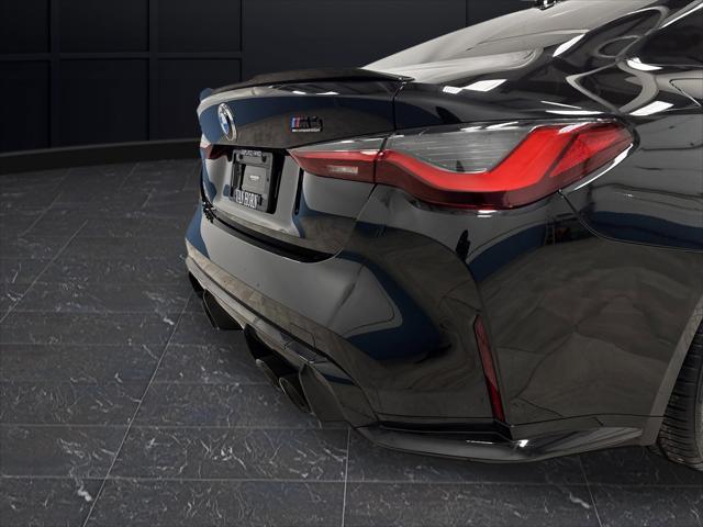 2023 BMW M4 Competition xDrive