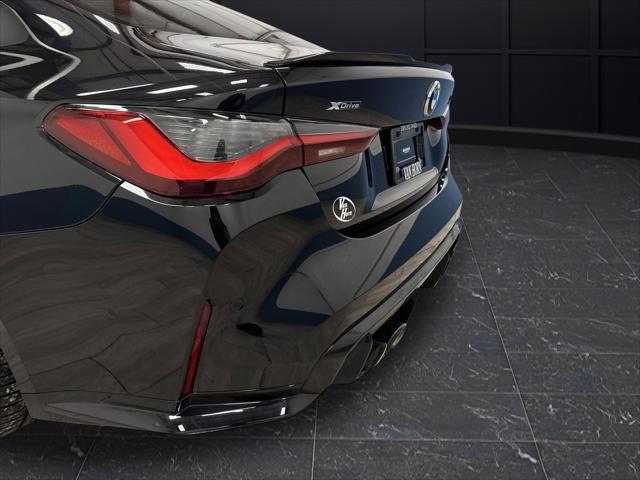 2023 BMW M4 Competition xDrive