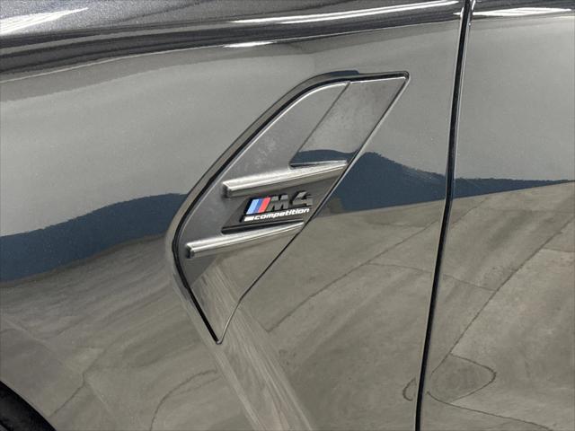 2023 BMW M4 Competition xDrive