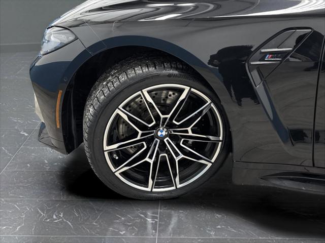 2023 BMW M4 Competition xDrive