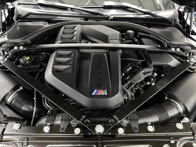 2023 BMW M4 Competition xDrive