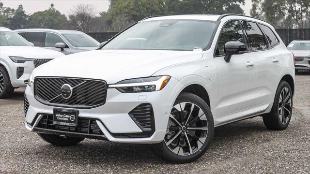 2026 Volvo XC60 Plug-In Hybrid Plus, T8 AWD Electric/Gasoline, Dark for sale in Cerritos, CA