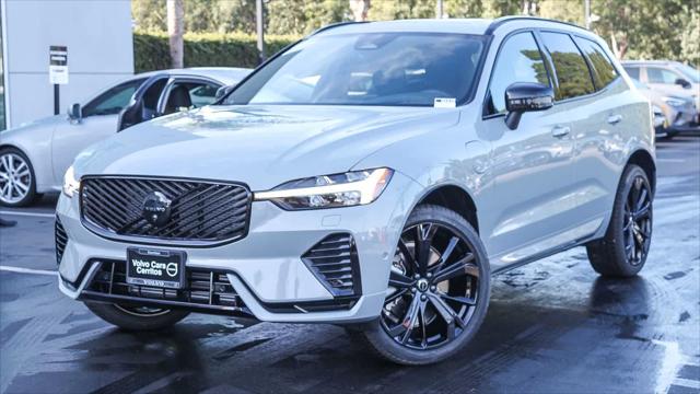2026 Volvo XC60 Plug-In Hybrid Black Edition Ultra, T8 AWD Electric/Gasoline, Dark for sale in Cerritos, CA