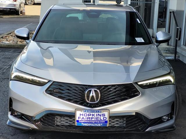 2026 Acura Integra FWD A-Spec