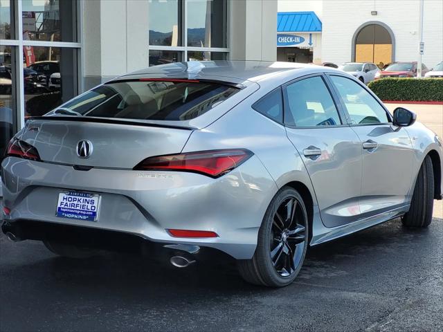 2026 Acura Integra FWD A-Spec
