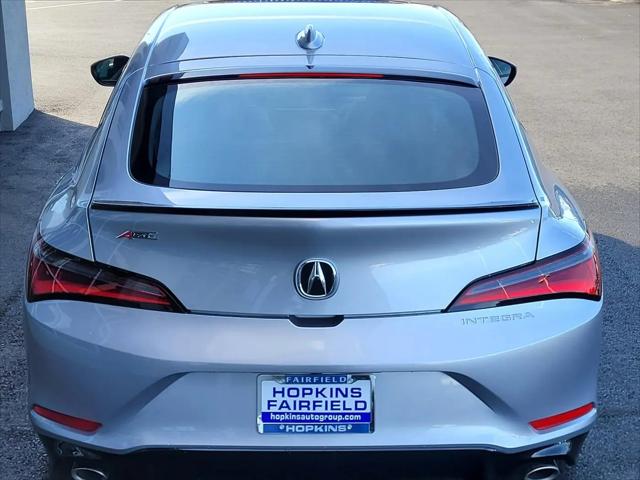 2026 Acura Integra FWD A-Spec