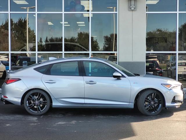 2026 Acura Integra FWD A-Spec