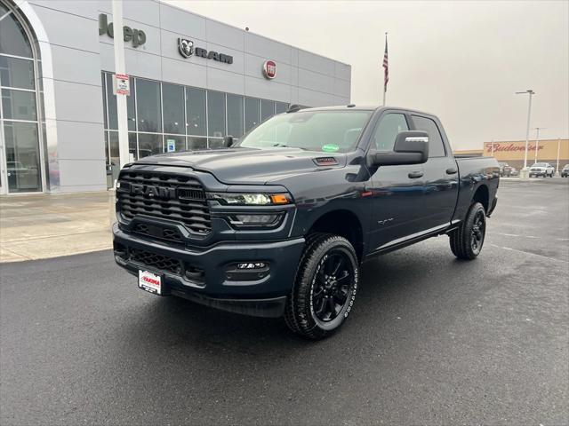 2026 Ram 2500 Big Horn Crew Cab 4x4 6'4" Box