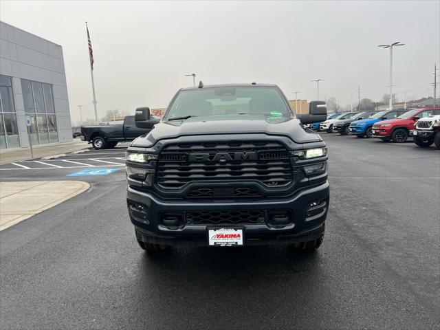 2026 Ram 2500 Big Horn Crew Cab 4x4 6'4" Box