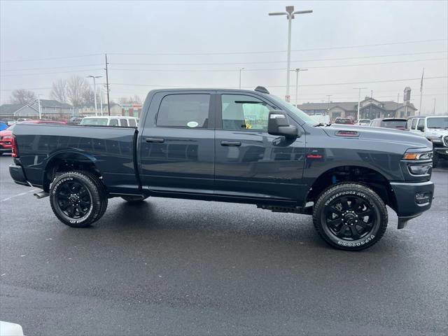 2026 Ram 2500 Big Horn Crew Cab 4x4 6'4" Box