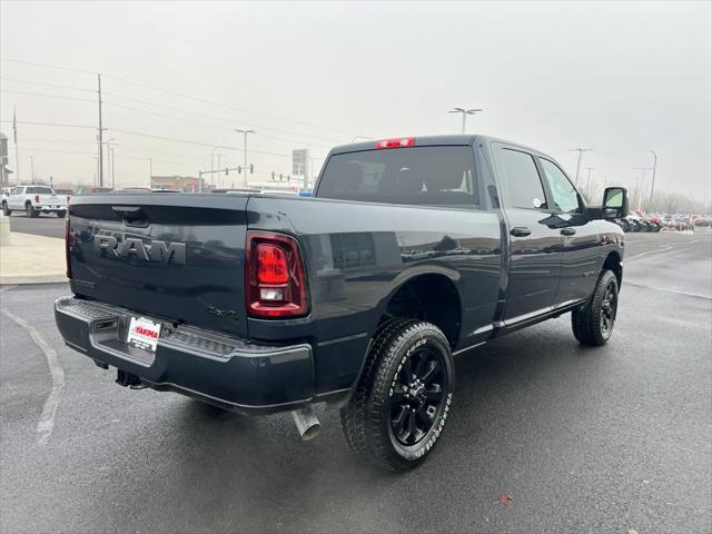 2026 Ram 2500 Big Horn Crew Cab 4x4 6'4" Box