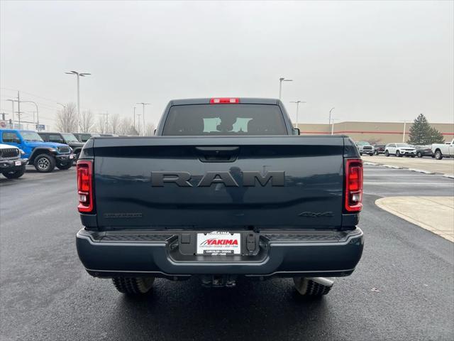 2026 Ram 2500 Big Horn Crew Cab 4x4 6'4" Box