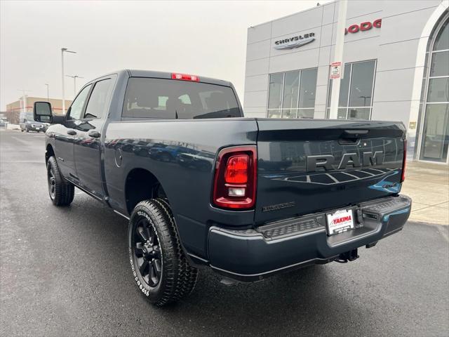 2026 Ram 2500 Big Horn Crew Cab 4x4 6'4" Box