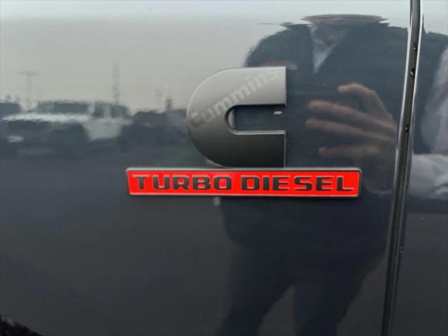 2026 Ram 2500 Big Horn Crew Cab 4x4 6'4" Box
