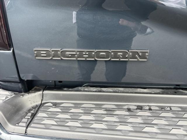 2026 Ram 2500 Big Horn Crew Cab 4x4 6'4" Box