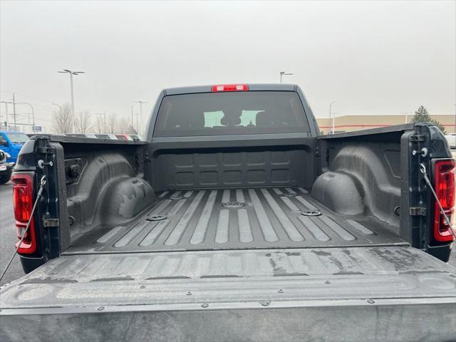 2026 Ram 2500 Big Horn Crew Cab 4x4 6'4" Box