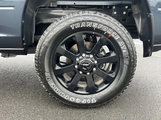 2026 Ram 2500 Big Horn Crew Cab 4x4 6'4" Box