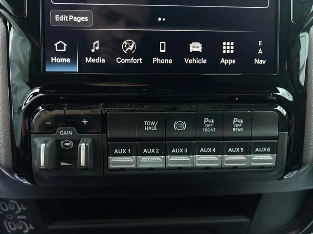 2026 Ram 2500 Big Horn Crew Cab 4x4 6'4" Box