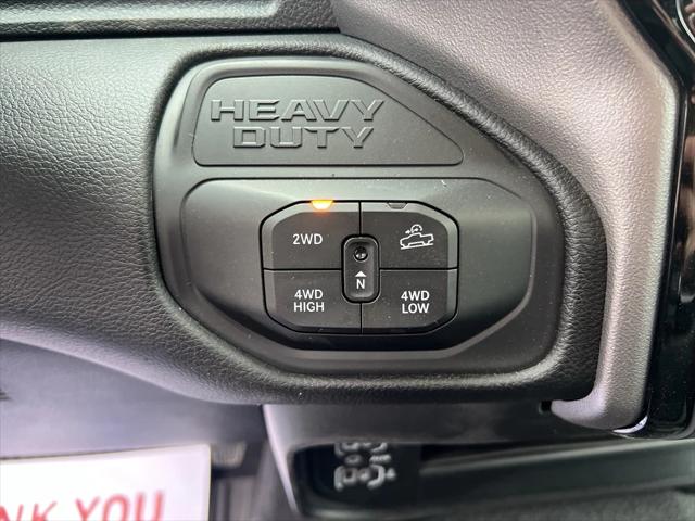 2026 Ram 2500 Big Horn Crew Cab 4x4 6'4" Box