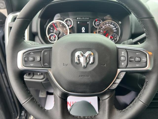 2026 Ram 2500 Big Horn Crew Cab 4x4 6'4" Box