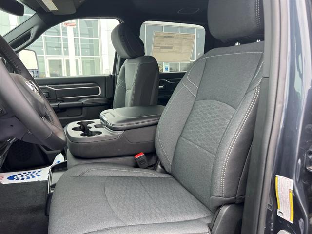 2026 Ram 2500 Big Horn Crew Cab 4x4 6'4" Box