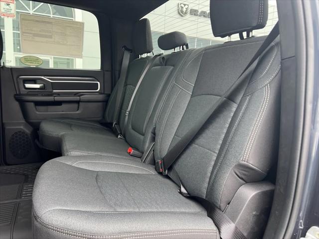 2026 Ram 2500 Big Horn Crew Cab 4x4 6'4" Box