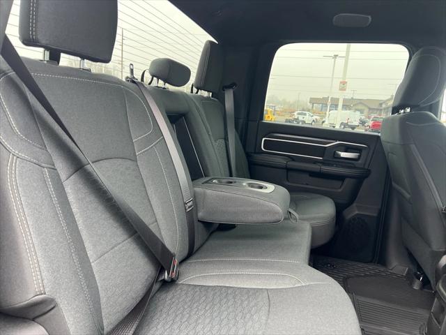 2026 Ram 2500 Big Horn Crew Cab 4x4 6'4" Box