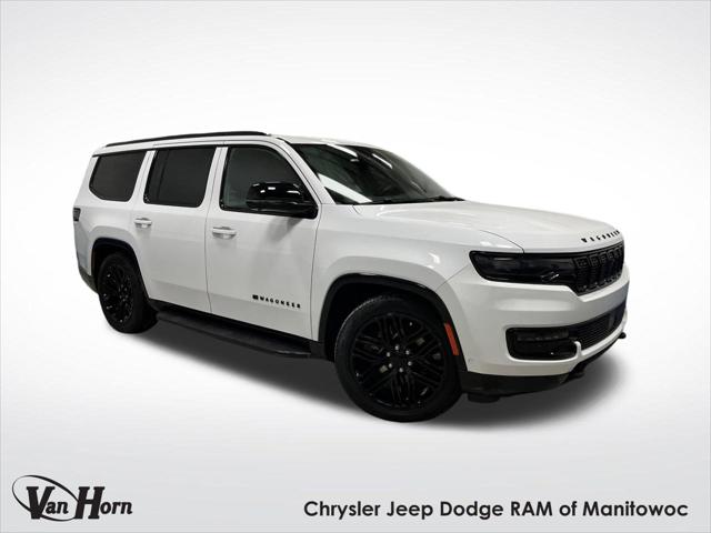 2024 Jeep Wagoneer Series II Carbide for sale in Manitowoc, WI