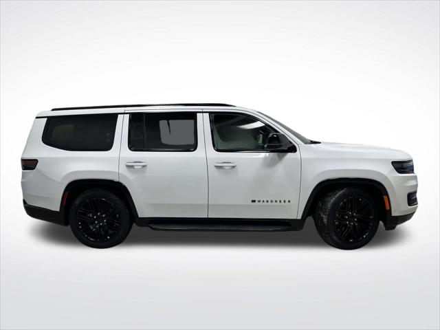 2024 Jeep Wagoneer Series II Carbide