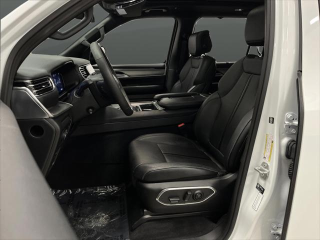 2024 Jeep Wagoneer Series II Carbide