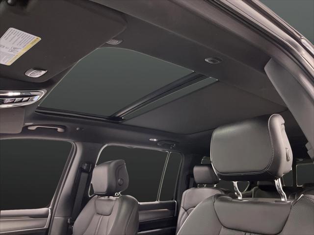 2024 Jeep Wagoneer Series II Carbide