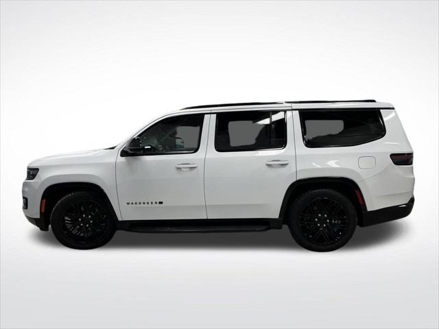 2024 Jeep Wagoneer Series II Carbide